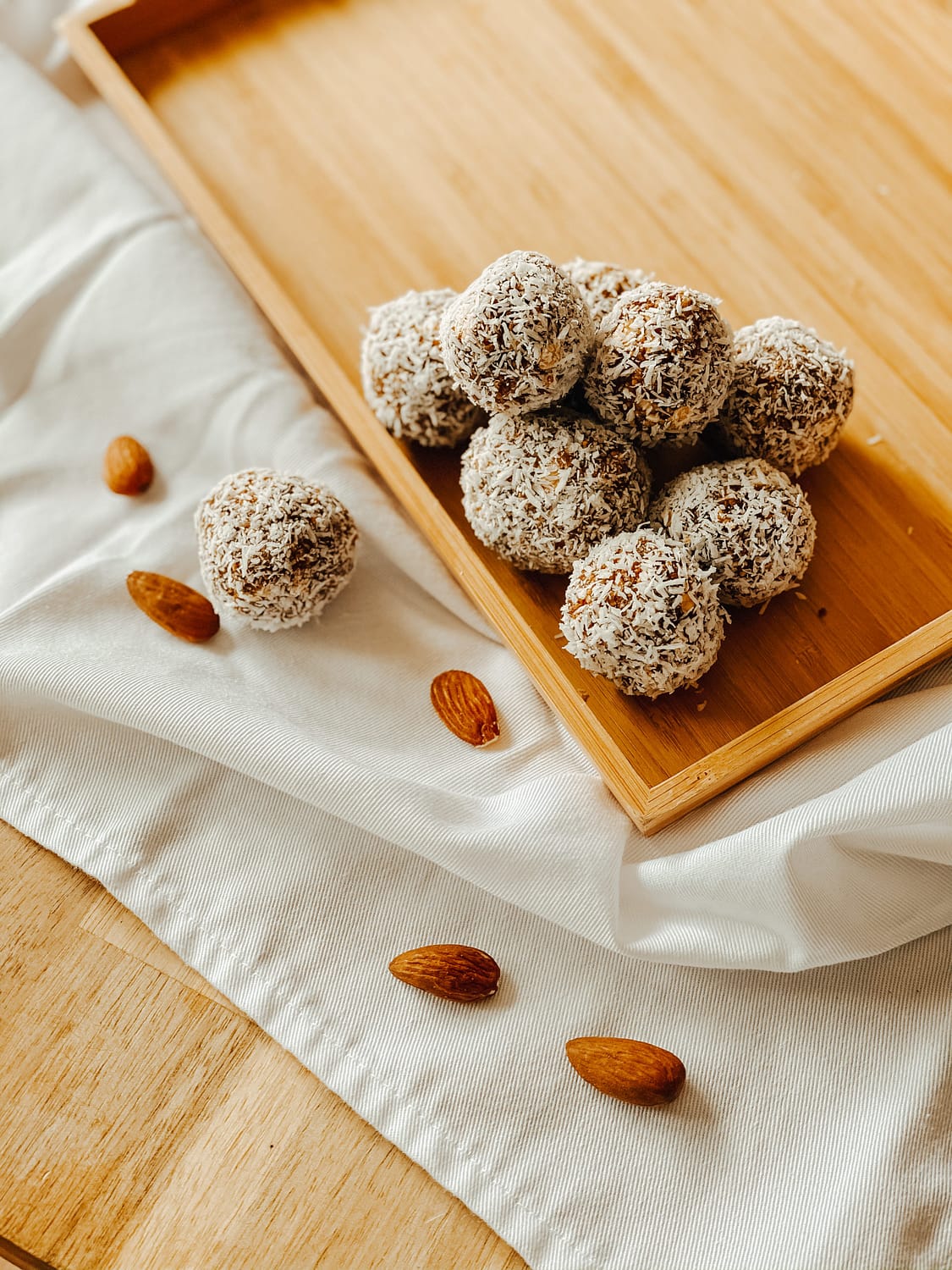 Energy balls