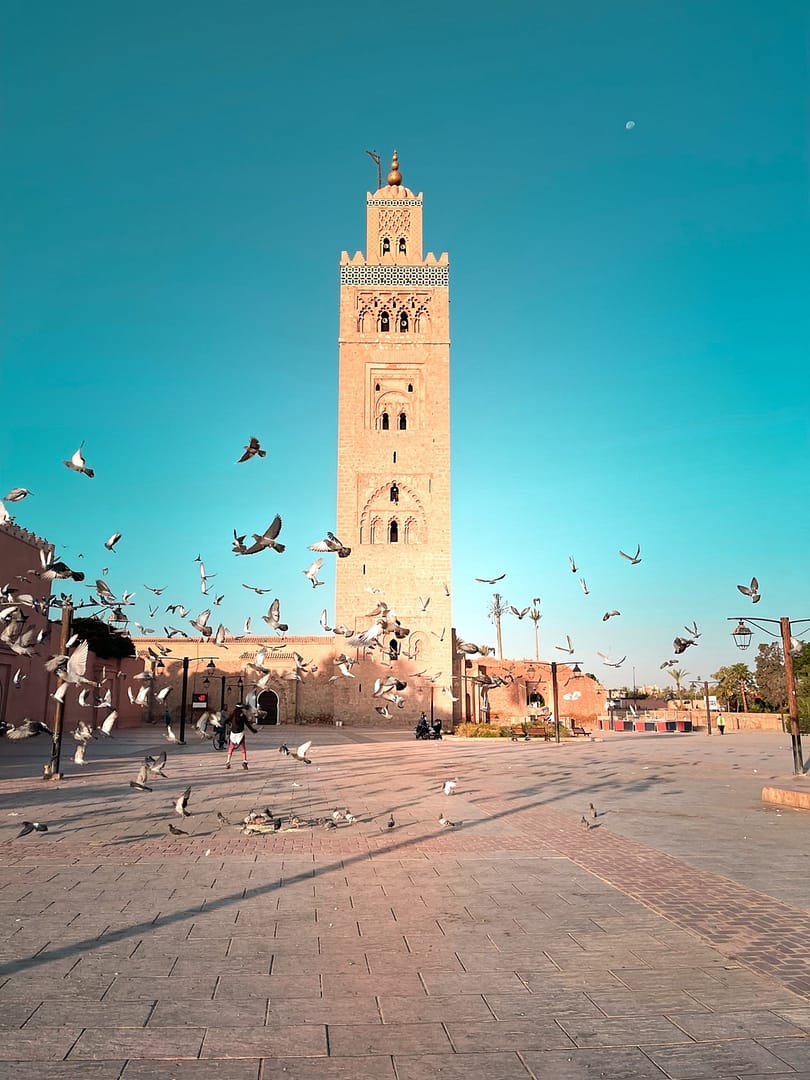 Guide Marrakech